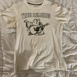 Boy’s True Religion Tee, Size: Large